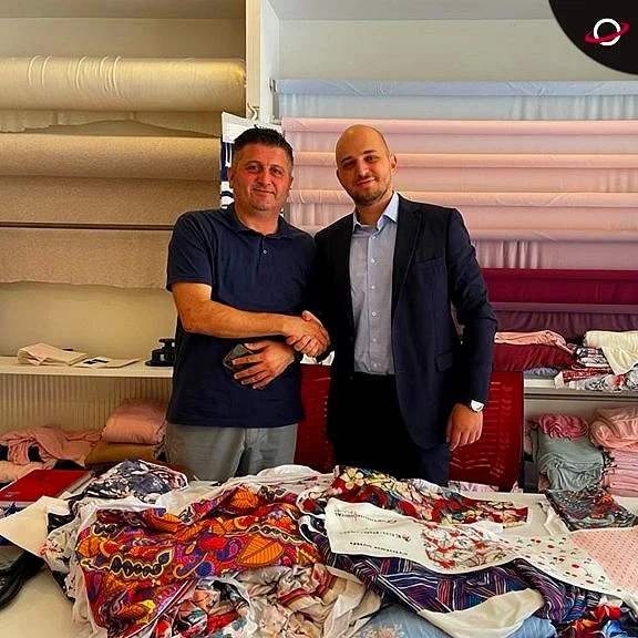 The NirvanaBelt From Optimum Digital Uses A Single-Step Process To Deliver Water Saving And Inventory Waste Reduction For Istanbul Textile Printer