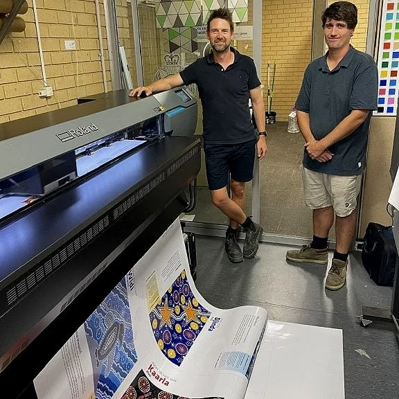 Western Australian PSP  Improves Turnaround Time And Print Quality With Roland DG AP-640 Resin Printer