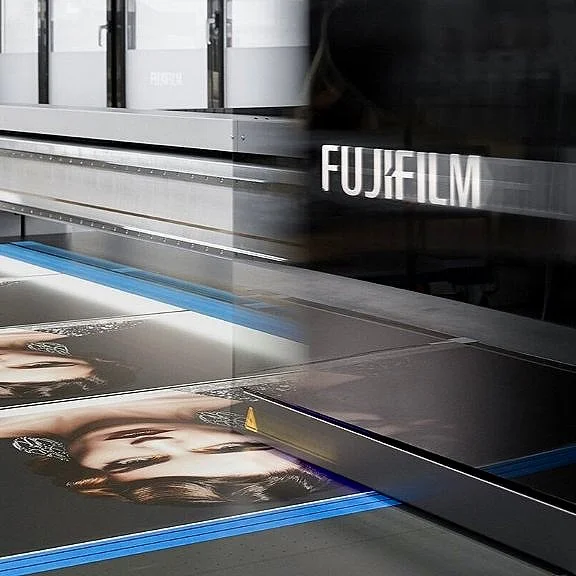 Fujifilm Announces Commercial Availability Of The Acuity Prime L Flatbed Printer