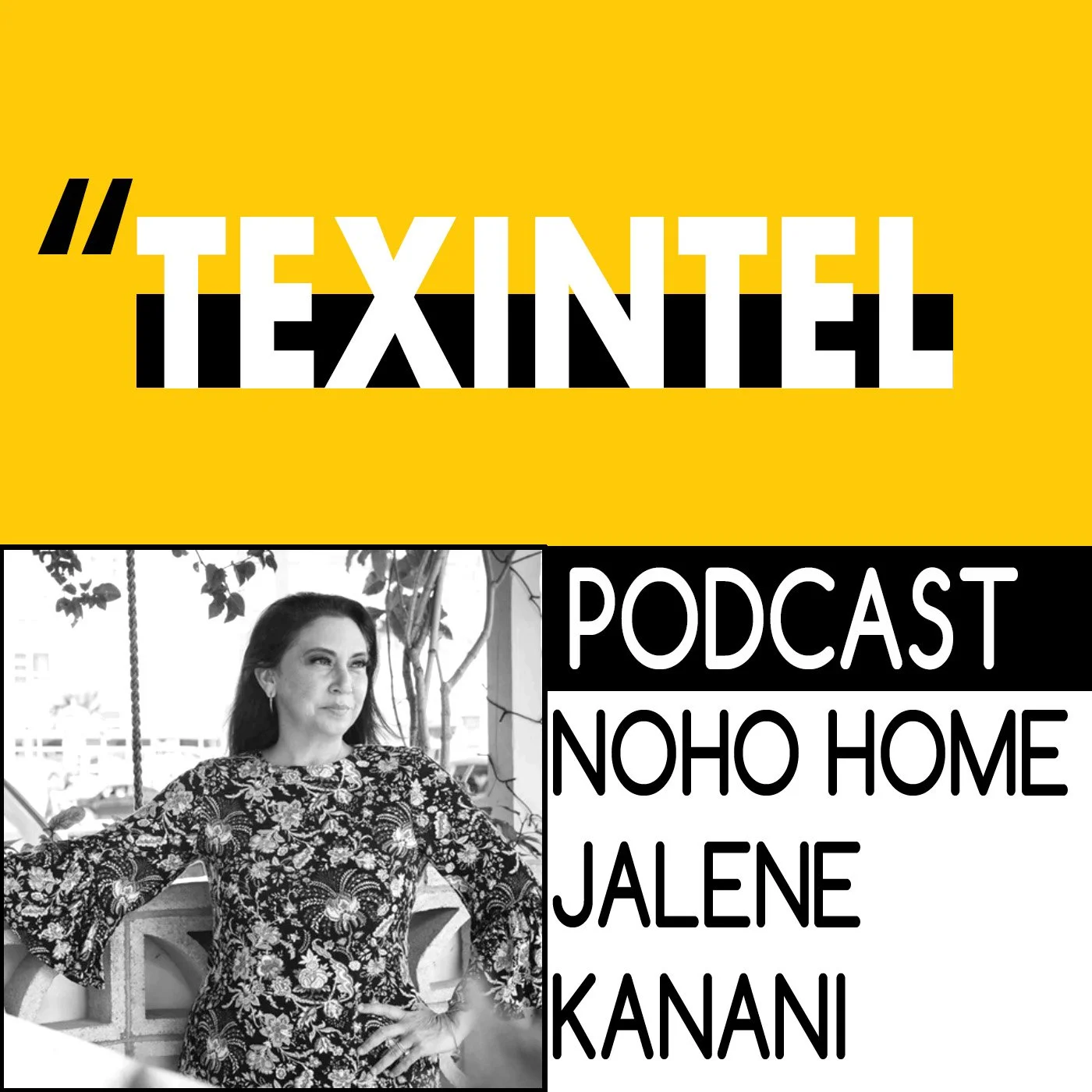 TEXINTEL TALKS - EPISODE 085 - HOW NOHO HOME BUILT A DESIGNER BRAND FOCUSED ON SUSTAINABILITY episode artwork