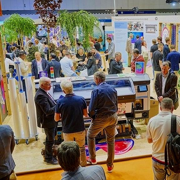 FESPA Global Print Expo 2023 Set To Welcome Strong Line-Up Of 490 International Exhibitors