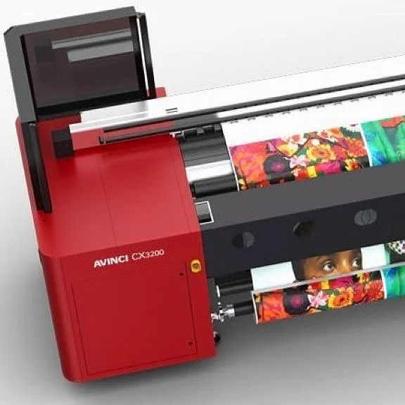 Hot Off The Press─FDP Move Into Dye Sublimation With Agfa