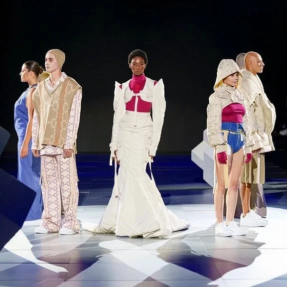 Iconic Fashion Producer Motty Reif And Kornit Digital CEO Ronen Samuel Opened The ‘Kornit 2023 Tel Aviv FAC Fashion Week’ With A Meaningful And Exciting Gala 