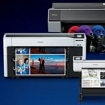 Epson Now Shipping High-Speed SureColor P-Series and T-Series Wide-Format Production Printing Solutions