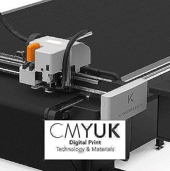 Simply Beautiful Print Invests In A Kongsberg C64 Edge From CMYUK