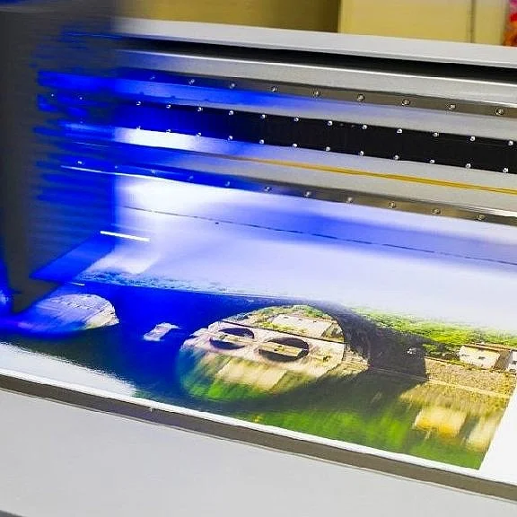 Apeldoorn PSP Becomes The First Company In The World To Invest In A Fujifilm Acuity Prime L Flatbed Printer