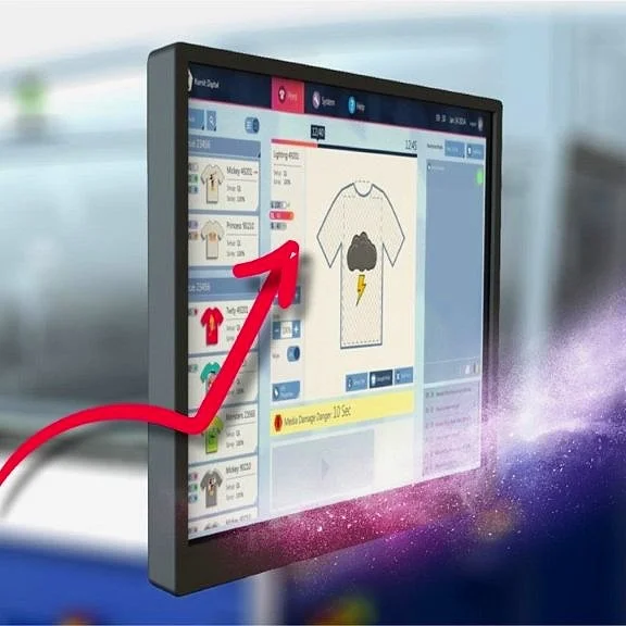 Star Editions Springs into Custom and Personalized Licensed Apparel Success with Kornit Digital