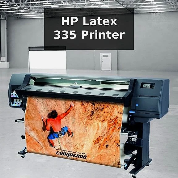 Elevate Signs And Graphics Brings Key Work In House With Their New HP Latex 335 Printer