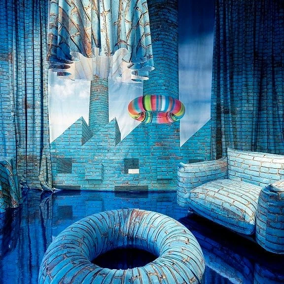 Kornit Digital Opens The Door For Creative New Possibilities In Home Décor Via The Power Of On-Demand, Digital Textile Production 