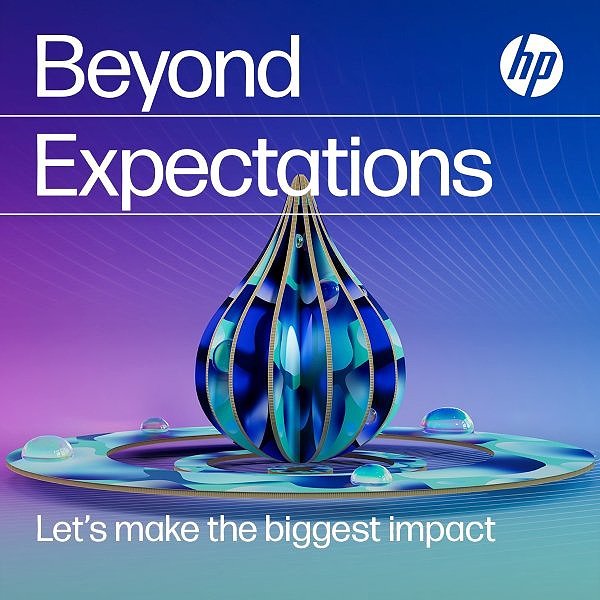 ‘Beyond Expectations’─HP To Show Its Water-Based Sustainable Digital Print Portfolio At FESPA Global Expo 2023 In Munich