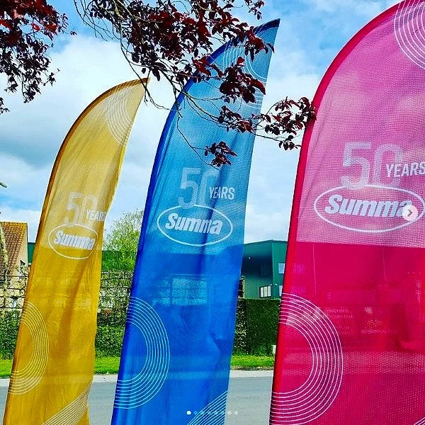 Summa Celebrates 50th Anniversary And Unveils New Experience Centre