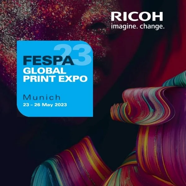 Ricoh To Support FESPA Visitors In Discovering Fresh Perspectives In Digital Garment Production