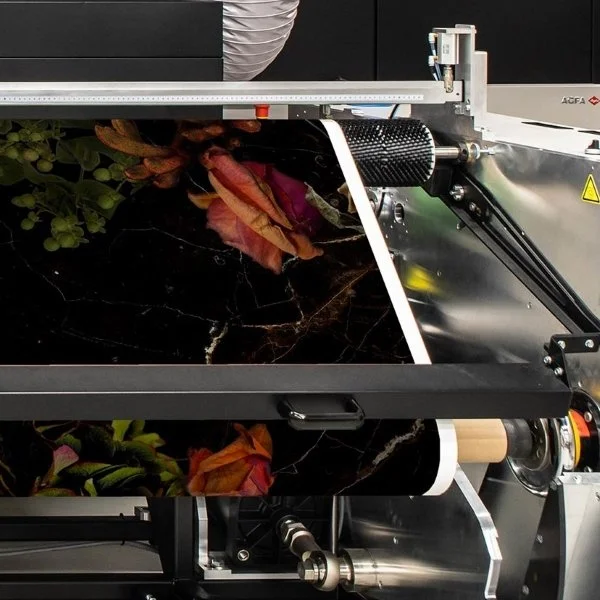 Chiyoda Acquires Second InterioJet Laminate Decor Paper Inkjet Printing Press From Agfa