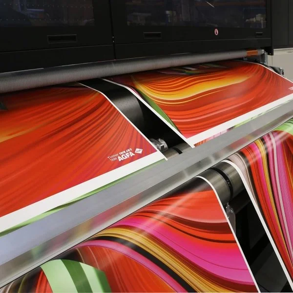 Agfa Boosts The Jeti Tauro H3300 Inkjet Printer Family’s Versatility With New Flex RTR Module