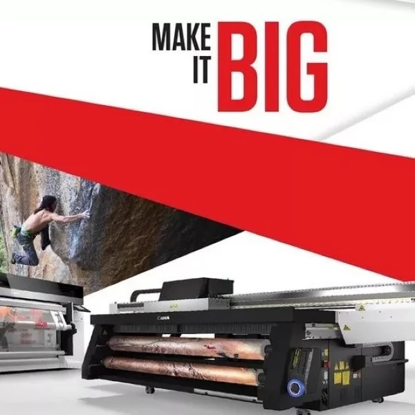 Canon Aims to Inspire the Wide Format Graphics Community to ‘Make It BIG’ at FESPA 2023 by Showcasing Brand New Technology and Real-World Applications