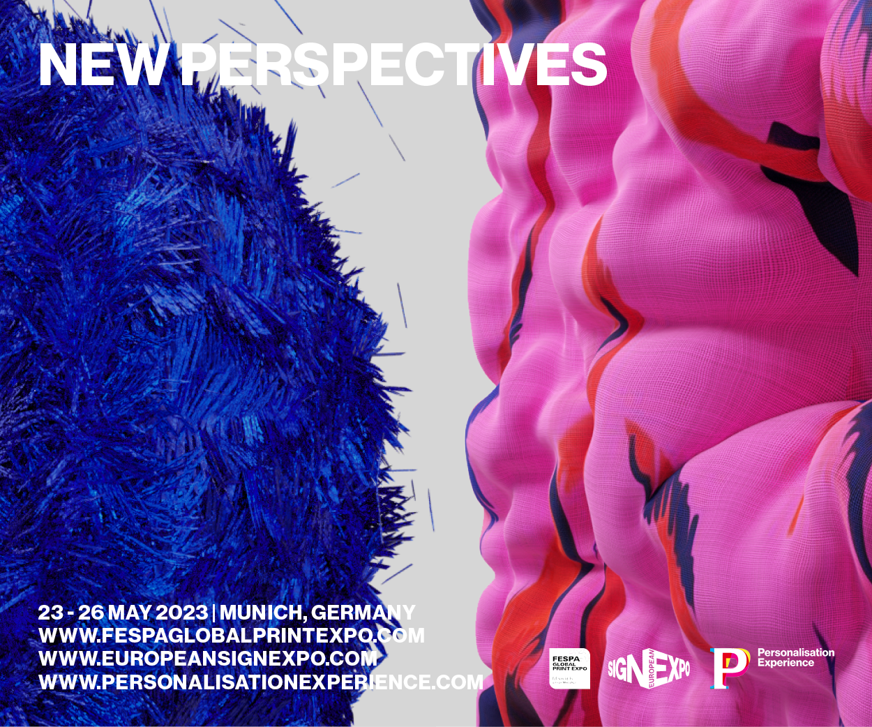 Visitors Set To Gain New Perspectives At FESPA Global Print Expo 2023