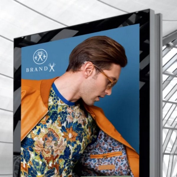 EFI Advances Display Graphics Once Again With Super High Speed, Single-Pass Nozomi 14000 Digital Printer 