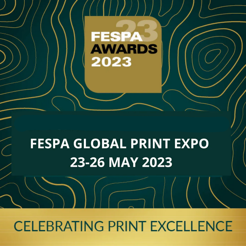 Celebrating Print Excellence─The FESPA Awards 2023 Winners Are Announced