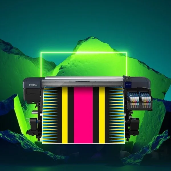 British Fabric Printing Buys Epson SureColor SC-F9400H From CMYUK