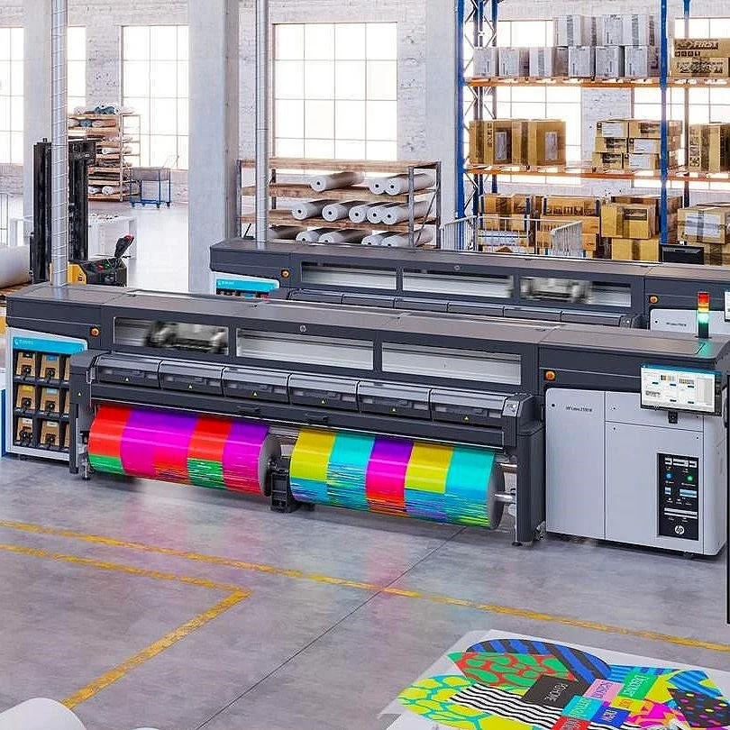 PPP Nederland Accelerate Their Vehicle Graphics Business With A New HP Latex 2700W Investment