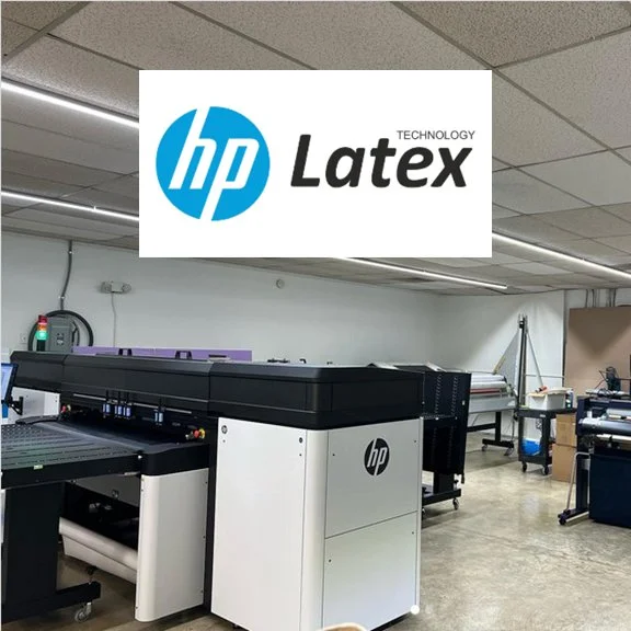 The HP Latex R1000 Plus Creates Faster Turnarounds And New Levels Of Versatility For Georgia PSP