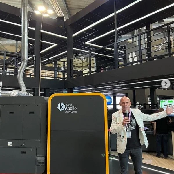 Kornit Digital Locks in Leadership With A Highly Successful ITMA 2023─Validating Market Readiness For Mainstreaming Digital On-Demand Production
