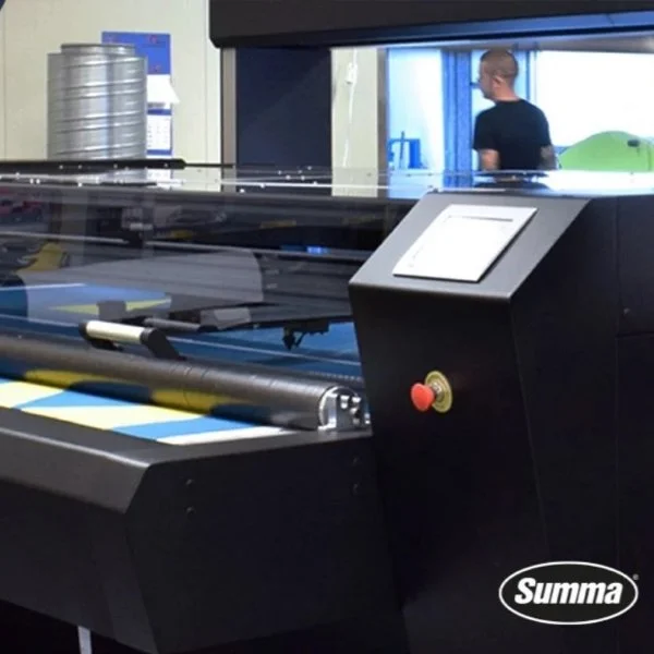 The Look Company Praise The New Technologies From Three Summa Laser Cutters As They Expand Their Precision &amp; Cutting Productivity