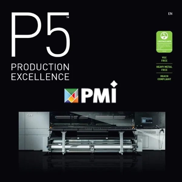 PMI Of Taipei City Calls The Durst P5 Series The Next Generation Printer