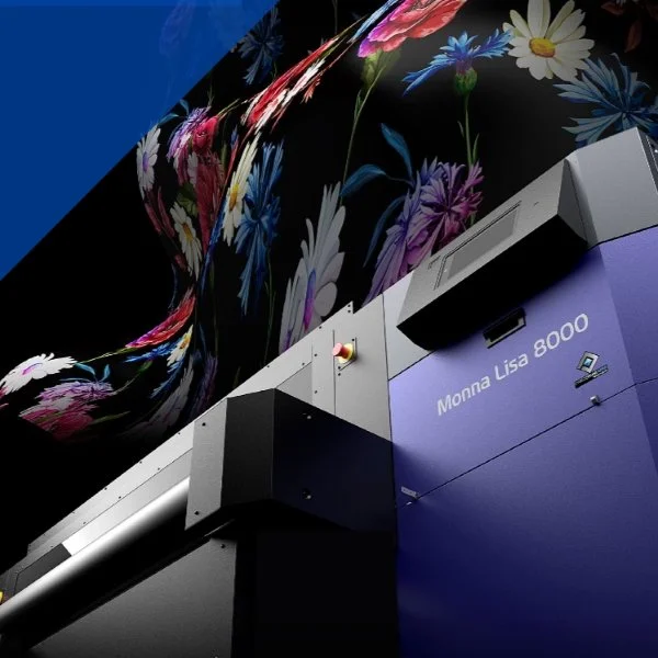 At ITMA 2023 Epson Introduced The REACID Configuration Integrated For The First Time In The Monna Lisa ML-8000