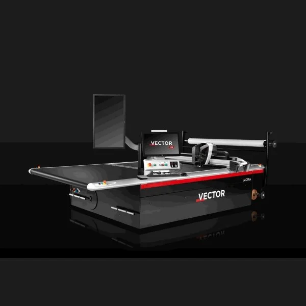 Lectra launches VectorFashion iX2 And VectorFashion Q2─A New Generation Of Intelligent Connected Cutting Equipment For The Fashion Industry