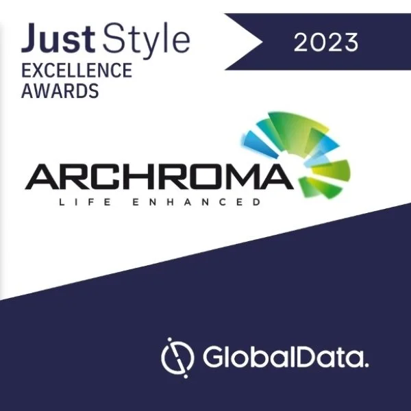 Archroma Wins Four Top Accolades For Digital And Dye Solutions At The Just Style 2023 Excellence Awards