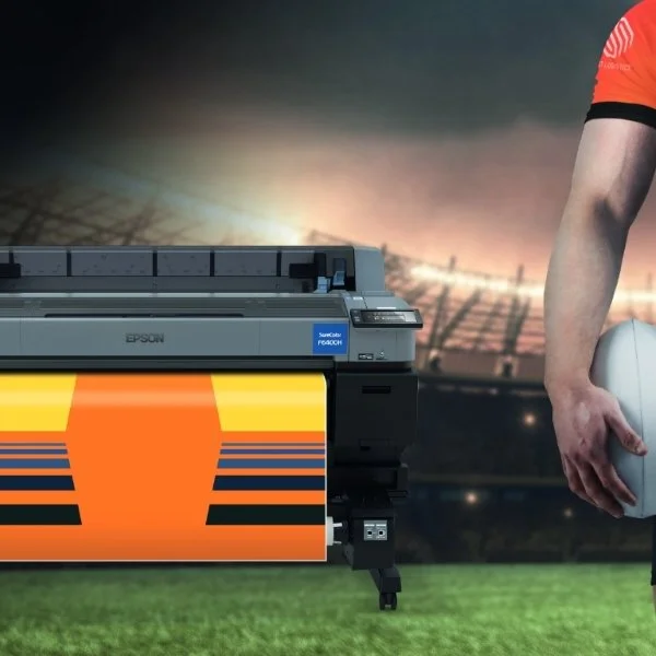 New EPSON SC-F6400(H) Drivers For CalderaRIP Version 16