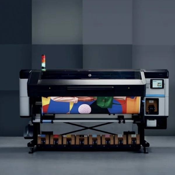 The HP Latex 700W Opens Up A New World Of Opportunity For Indian Walldécor Digital Printer