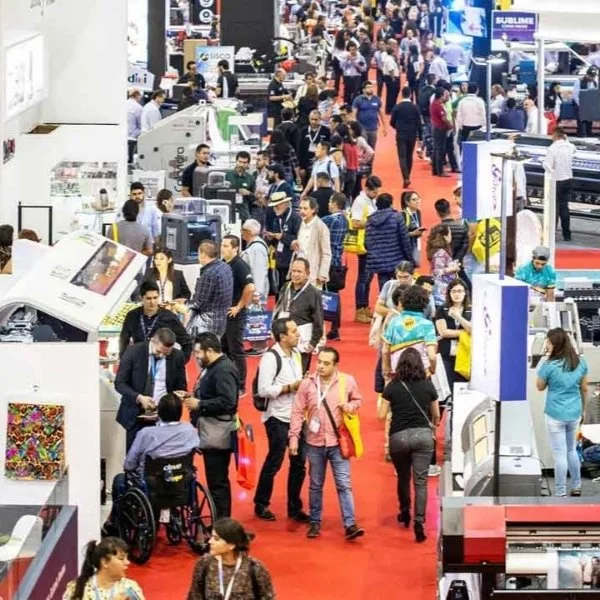 Join The Trade As They Celebrate The Fifteenth Anniversary Of FESPA Mexico 