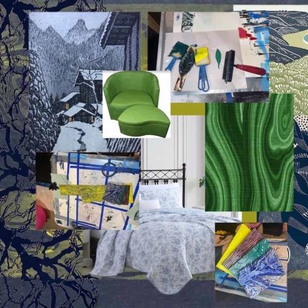 Meet Gina Isela Ayala As She Enters The Global Design Graduate Show* By ARTSTHREAD In Collaboration With Gucci
