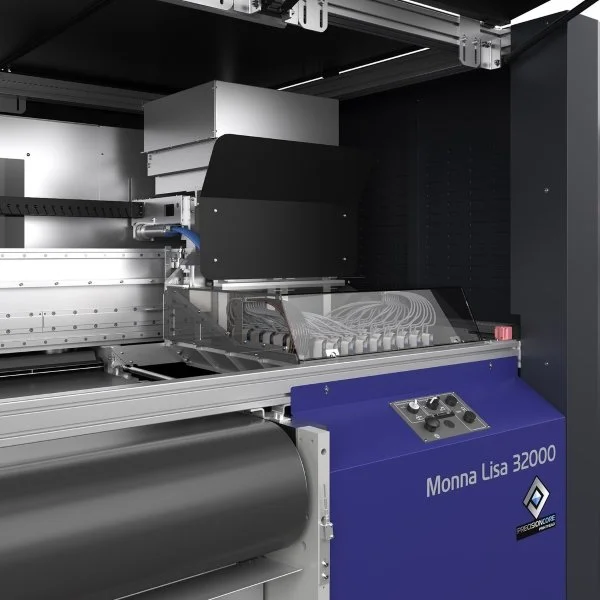 Achille Pinto Of Como Look To The Epson Monna Lisa For Their Digital Textile Future