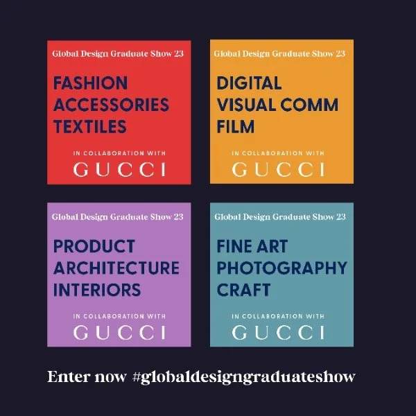 Entries Close On Thursday For ARTSTHREAD’s Global Design Graduate Show 2023 In Collaboration With Gucci 