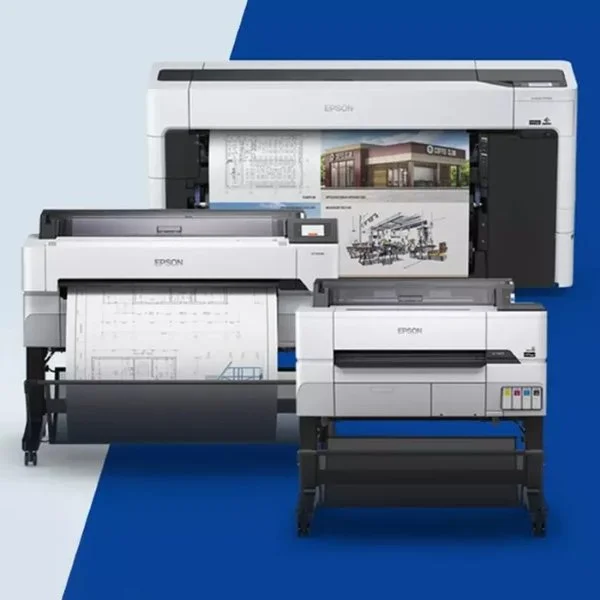 See The Popular Epson S80600, The Epson R5000 Resin &amp; Epson’s Latest T-Series As Epson And SEDO Partner For The Print Show 2023