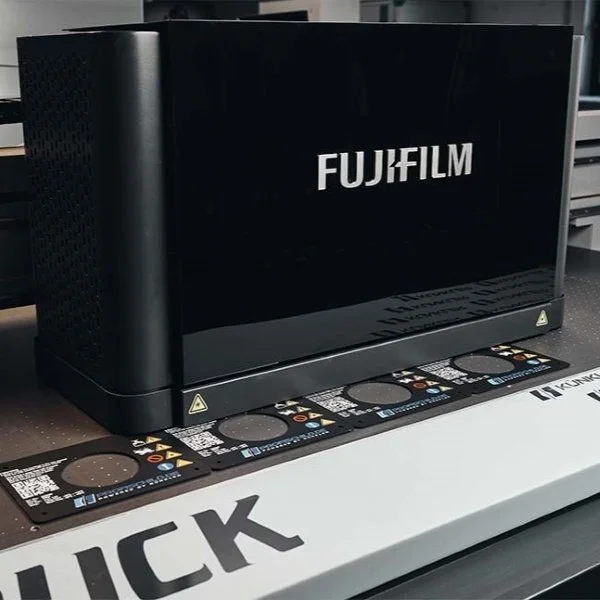 Künkler GmbH Power Up Their Digital Print Transformation With A Fujifilm Acuity Prime 30 Investment