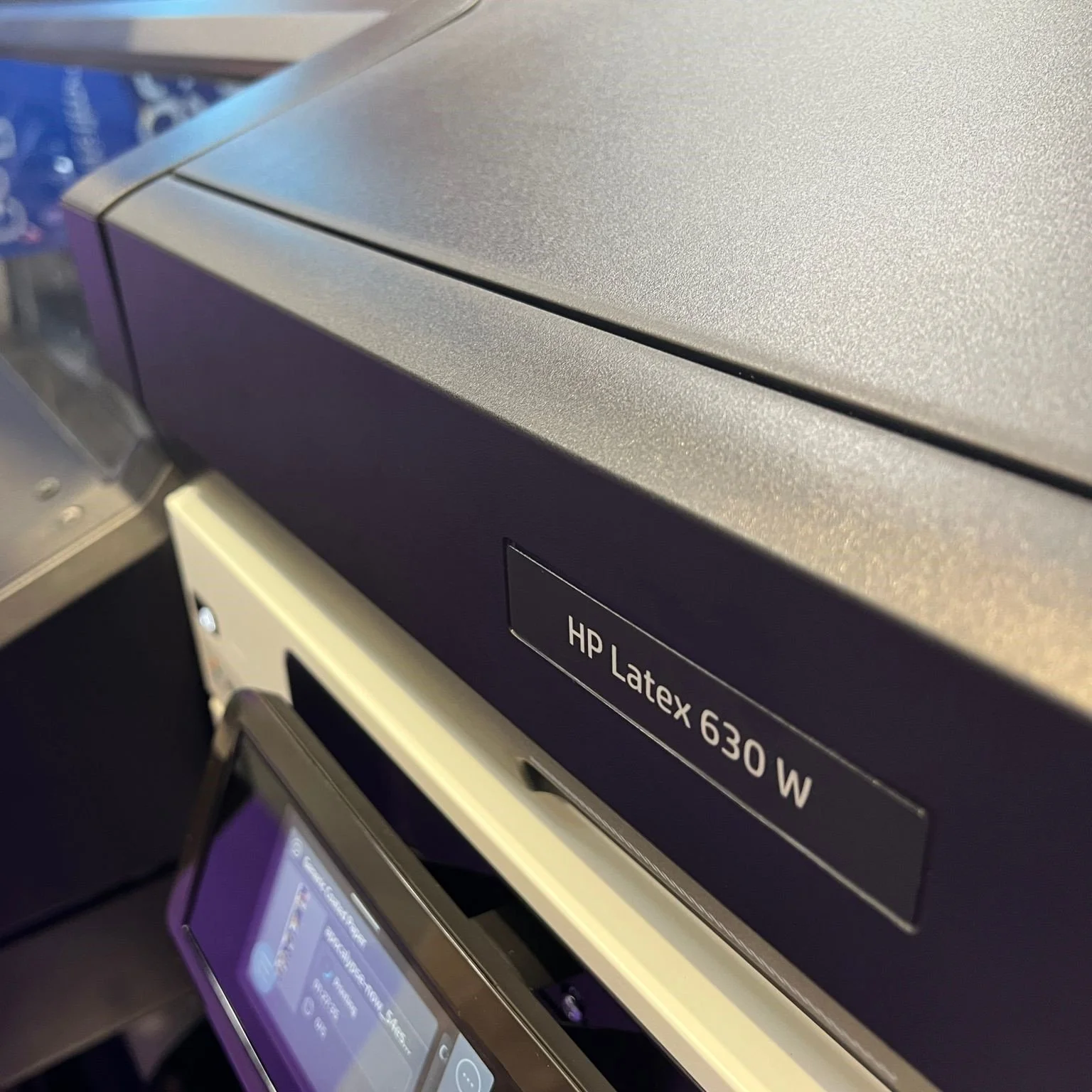 HP Expands Latex Range with New Entry-Level 630-Series – Enabling Even the Smallest Print Firms to Harness Best White Ink Experience