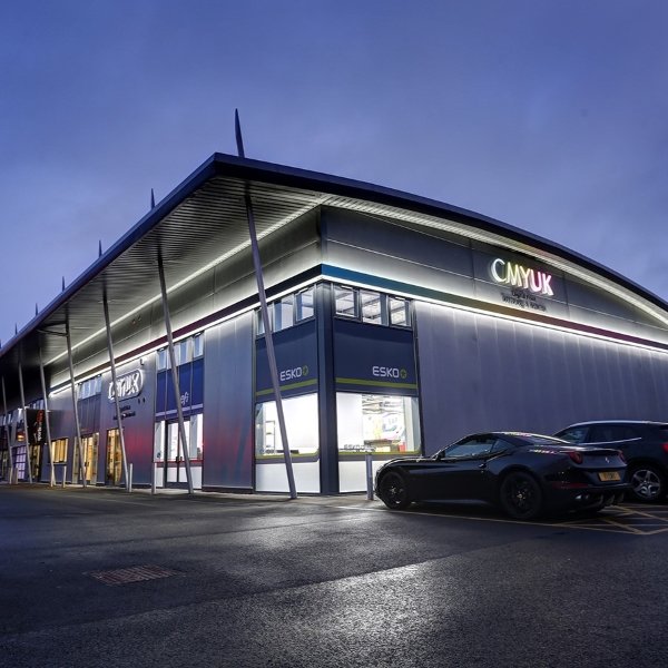 CMYUK Invite You To Accelerate Your Print Production Transformation At The CMYUK Open Days At The CMYUK Shrewsbury Demonstration &amp; Training Centre