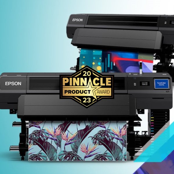 Epson Wins Four Printing United Alliance 2023 Pinnacle Product Awards