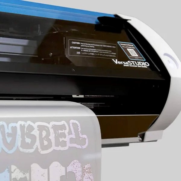 Roland DG Direct-To-Film Printer Ink And Powder Receive ECO PASSPORT Certification From OEKO-TEX