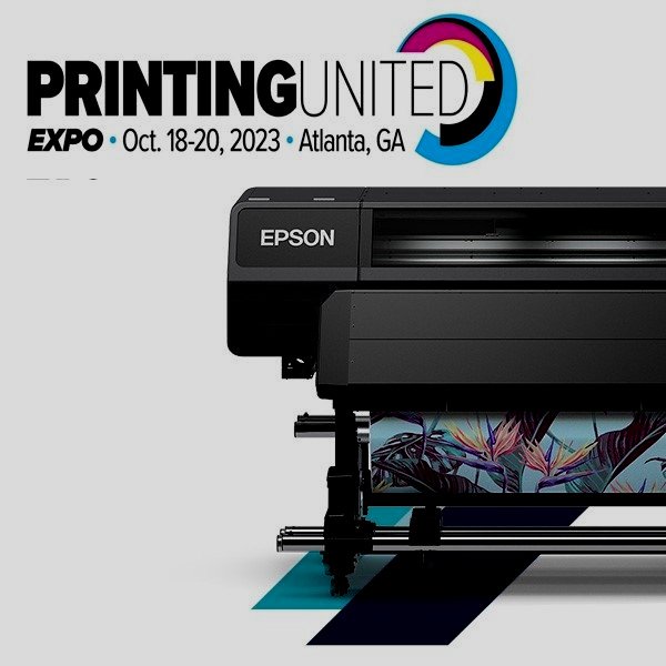 Epson To Bring Game Changing Print Technology And Arcade Fun To PRINTING United Expo