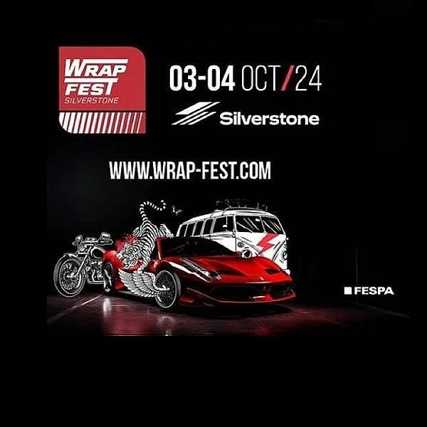 Vehicle Customisation Booms As FESPA’s WrapFest Is Set For Its 2024 Return