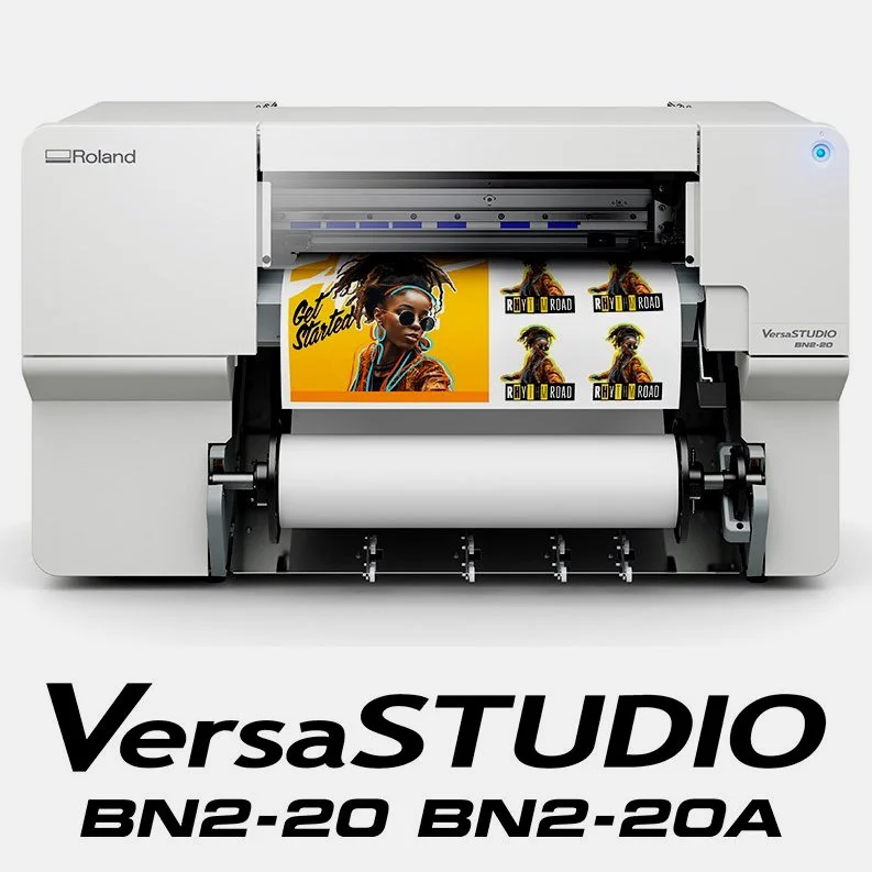 GJS Installs Australia's First Roland DG BN2-20 For Crafting And Personalised Clothing