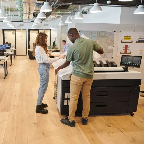 HP Simplifies Printing And Drives Workflow Efficiencies  With New HP Designjet Portfolio