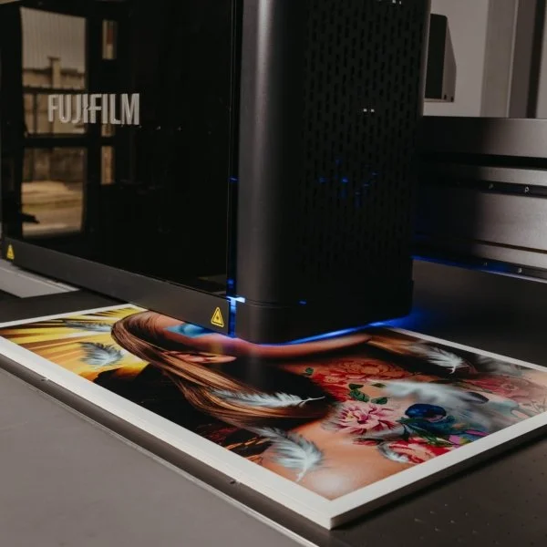 Fujifilm Acuity Prime Investment Boosts Creative Potential At Italian Print Industry Leader