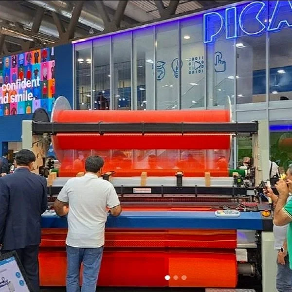 Picanol Celebrates Historic Milestone With Production Of 400,000th Weaving Machine In Ieper