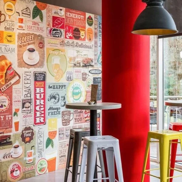 Rethink Your Style ─ Epson Iberica And Ibis Styles Hotels Drive Sustainable Transformation In The Interior Design Industry